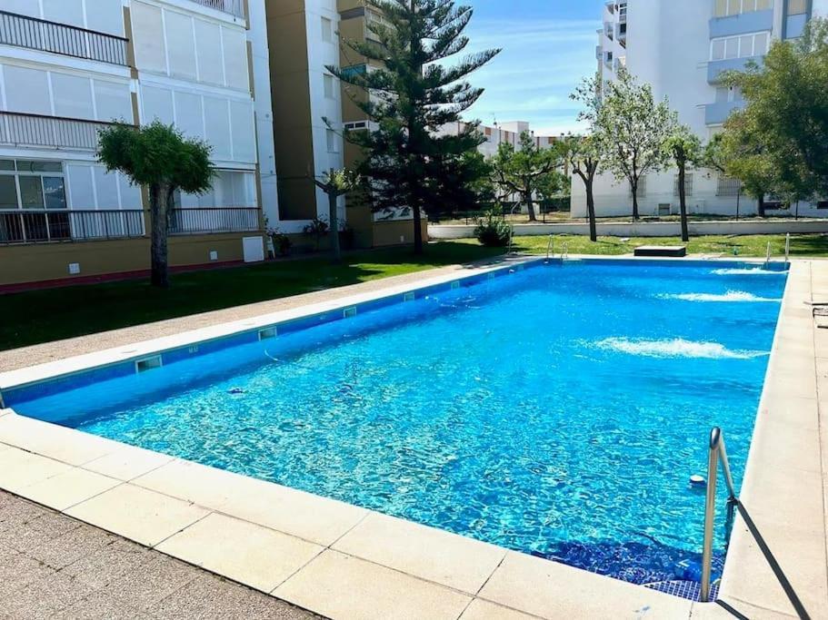 Hispalis Playa De Matalascanas 아파트 외부 사진